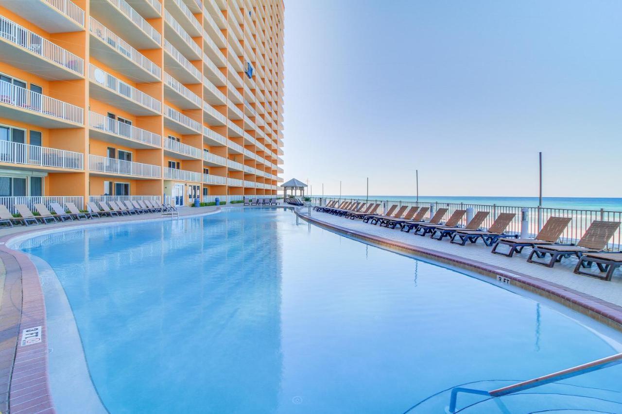 Apartament Treasure Island 2105 Panama City Beach Zewnętrze zdjęcie