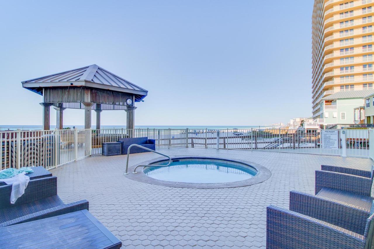 Apartament Treasure Island 2105 Panama City Beach Zewnętrze zdjęcie