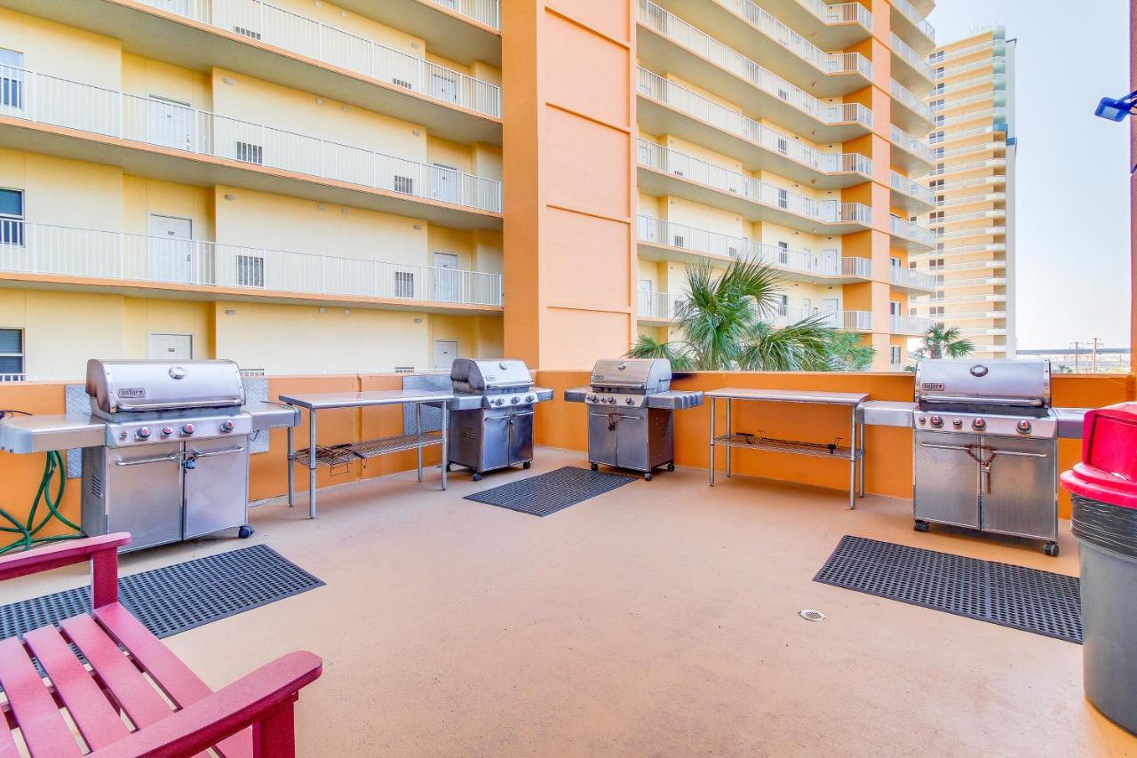 Apartament Treasure Island 2105 Panama City Beach Zewnętrze zdjęcie
