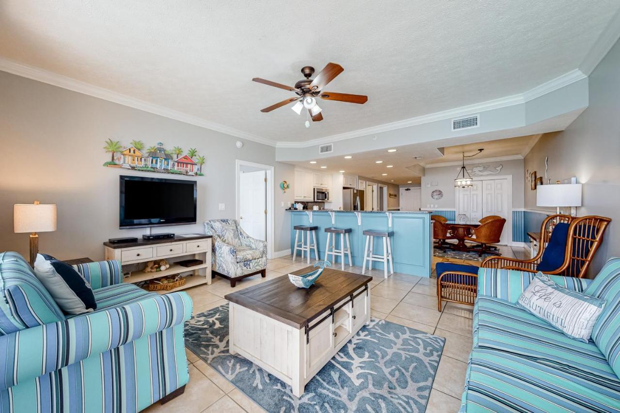 Apartament Treasure Island 2105 Panama City Beach Zewnętrze zdjęcie