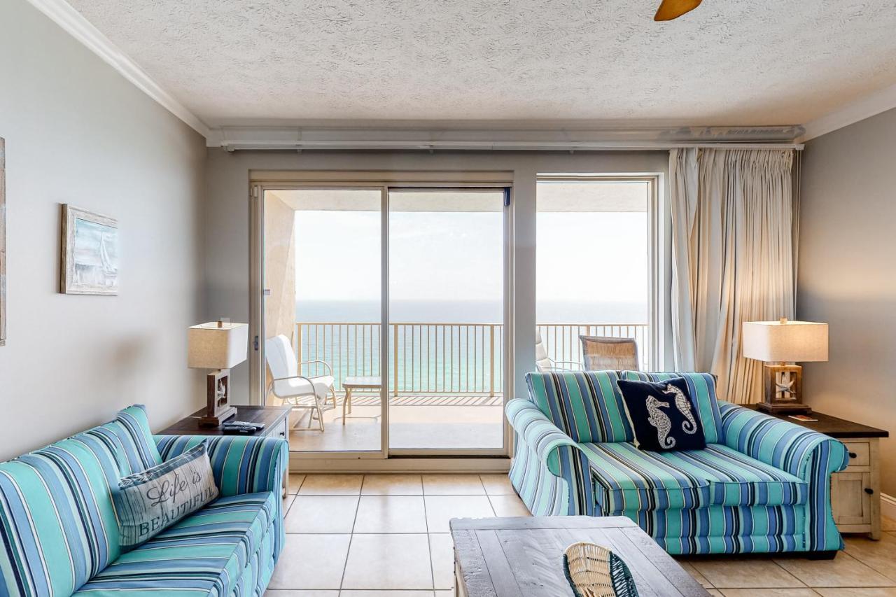 Apartament Treasure Island 2105 Panama City Beach Zewnętrze zdjęcie