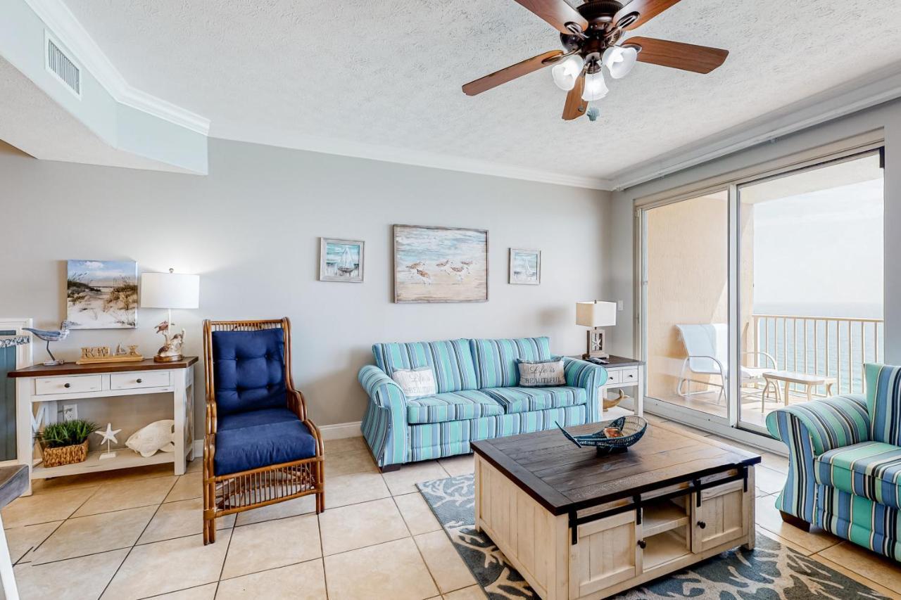 Apartament Treasure Island 2105 Panama City Beach Zewnętrze zdjęcie
