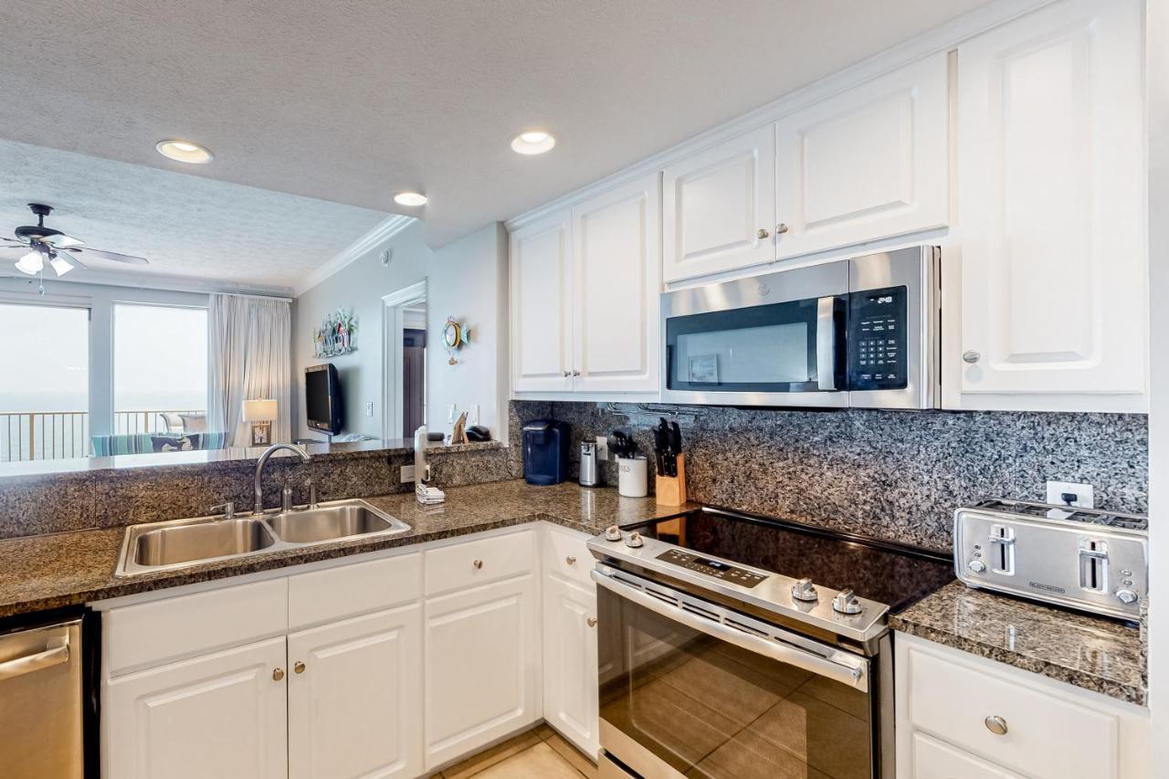 Apartament Treasure Island 2105 Panama City Beach Zewnętrze zdjęcie
