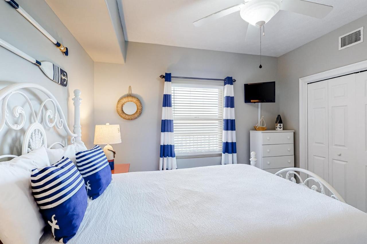 Apartament Treasure Island 2105 Panama City Beach Zewnętrze zdjęcie