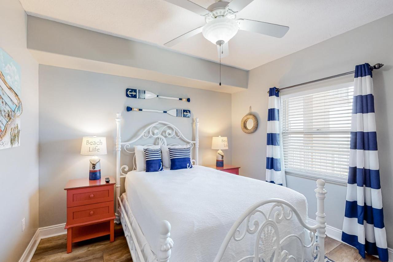 Apartament Treasure Island 2105 Panama City Beach Zewnętrze zdjęcie