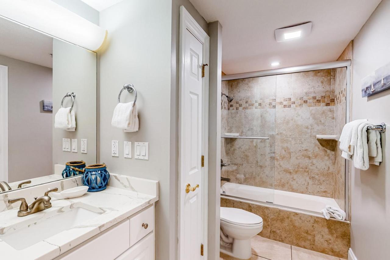 Apartament Treasure Island 2105 Panama City Beach Zewnętrze zdjęcie