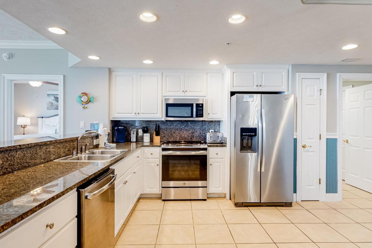 Apartament Treasure Island 2105 Panama City Beach Zewnętrze zdjęcie