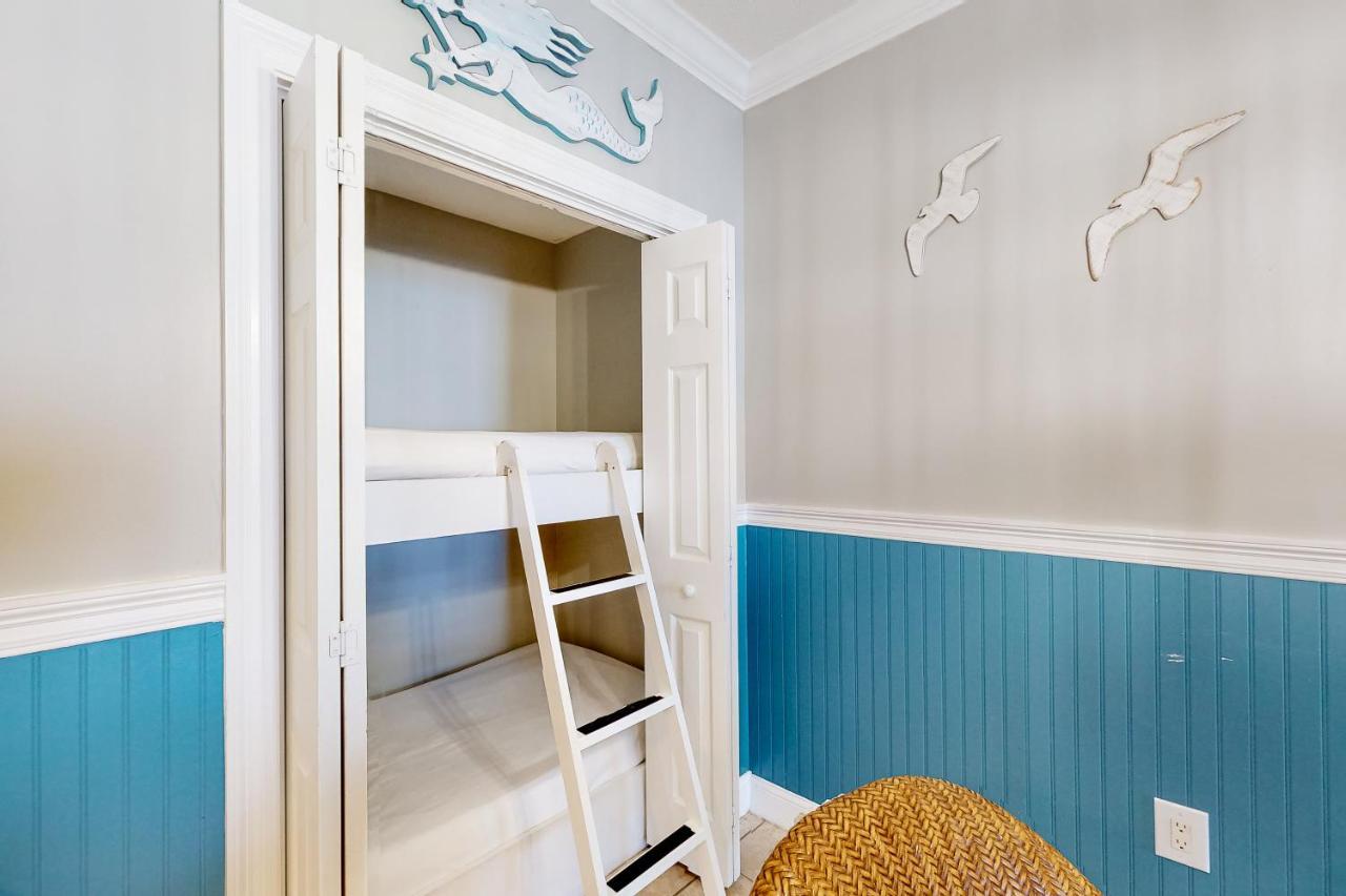 Apartament Treasure Island 2105 Panama City Beach Zewnętrze zdjęcie
