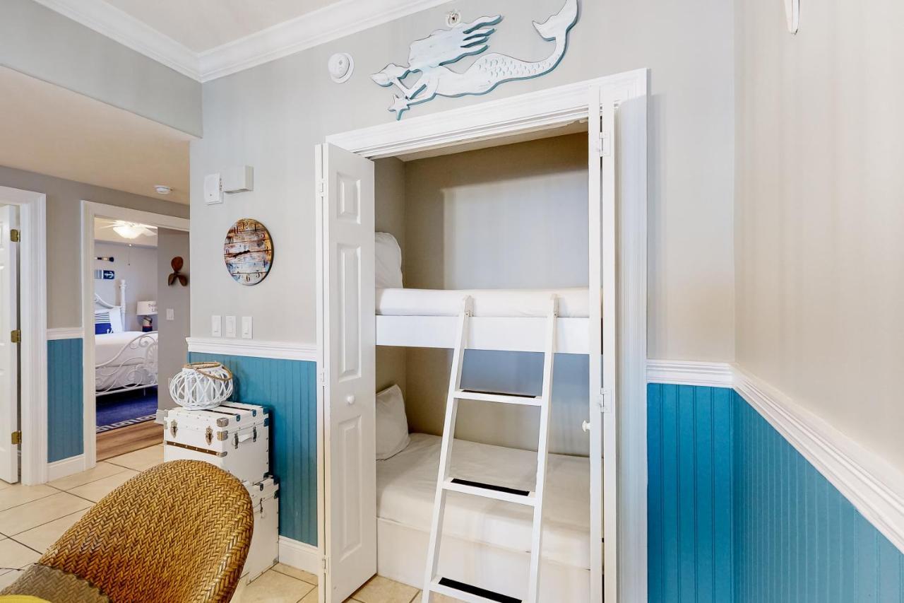Apartament Treasure Island 2105 Panama City Beach Zewnętrze zdjęcie
