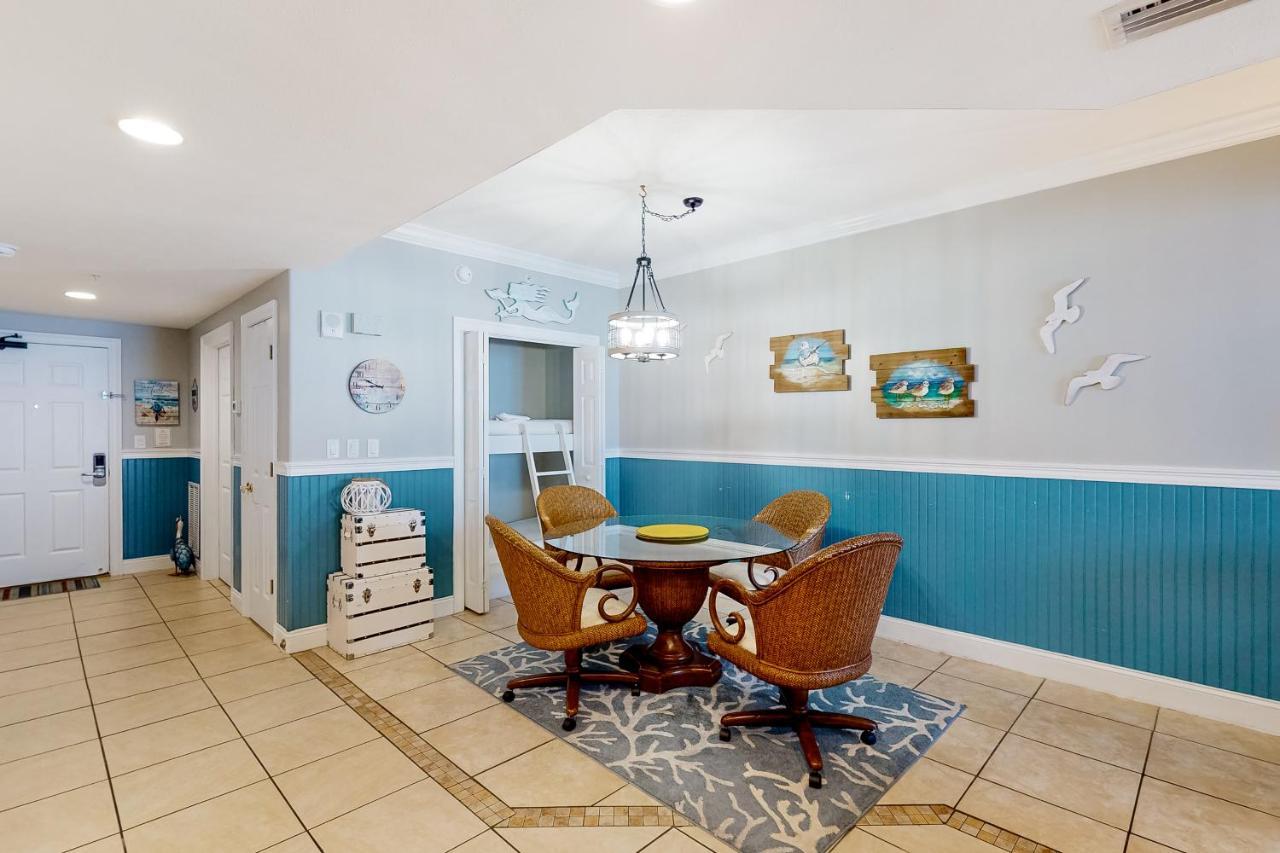 Apartament Treasure Island 2105 Panama City Beach Zewnętrze zdjęcie